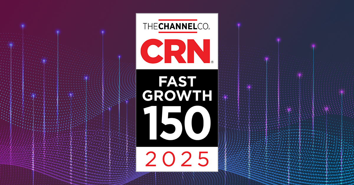 Climbing Fast: Xcelocloud Named #8 on CRN’s 2025 Fastest-Growing Solution Providers List