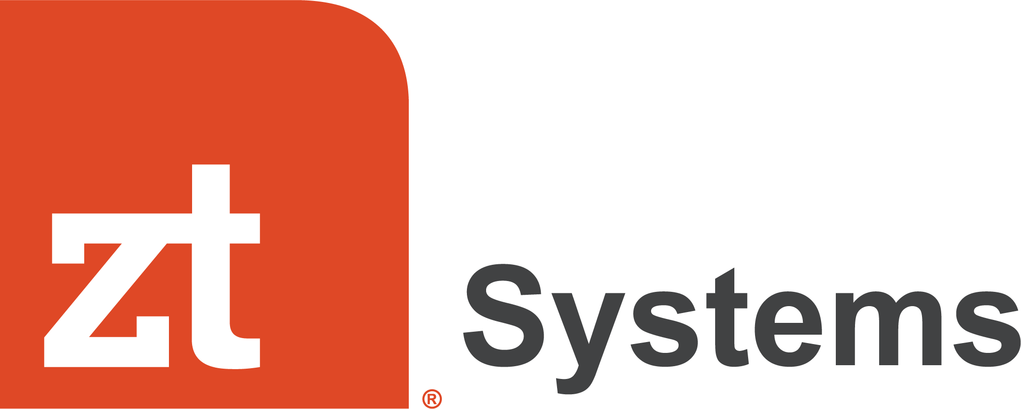 ZT systems logo