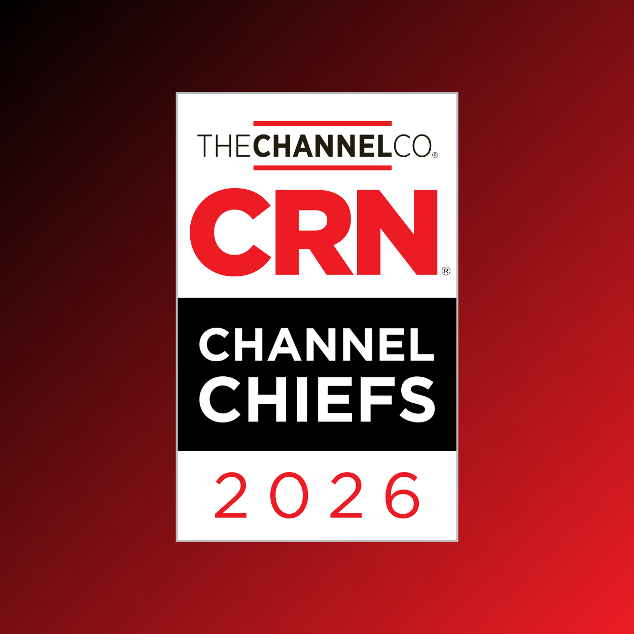 Xcelocloud CRO Matt Carey Named a 2026 CRN Channel Chief
