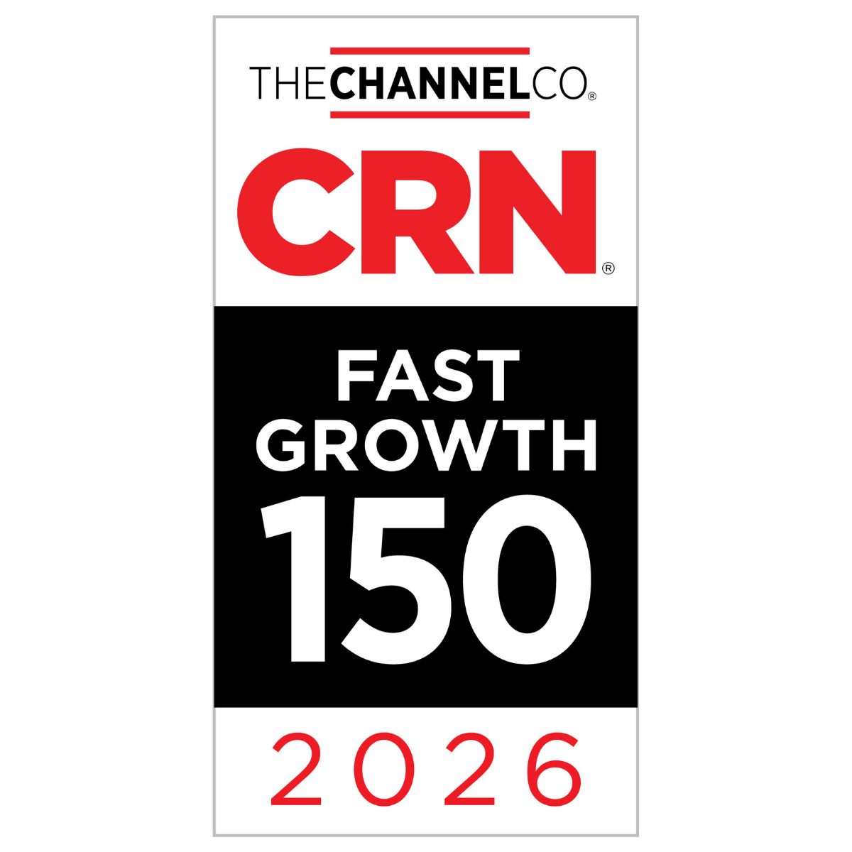 Two Years Running: Xcelocloud Named to CRN’s 2026 Fast Growth 150